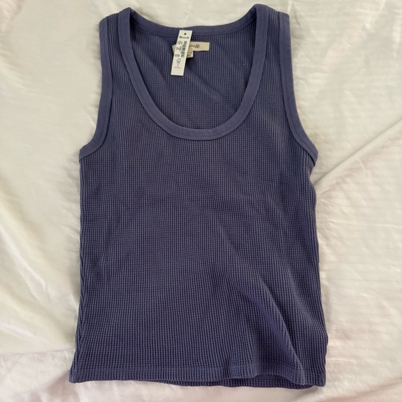 Madewell Tank top - Picture 1 of 3